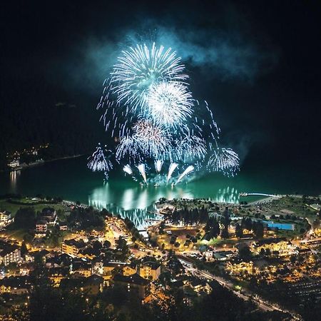 Appartamento Tulipano Andalo Kültér fotó
