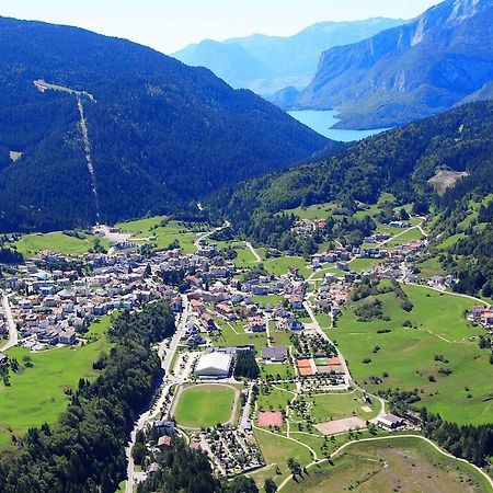 Appartamento Tulipano Andalo Kültér fotó
