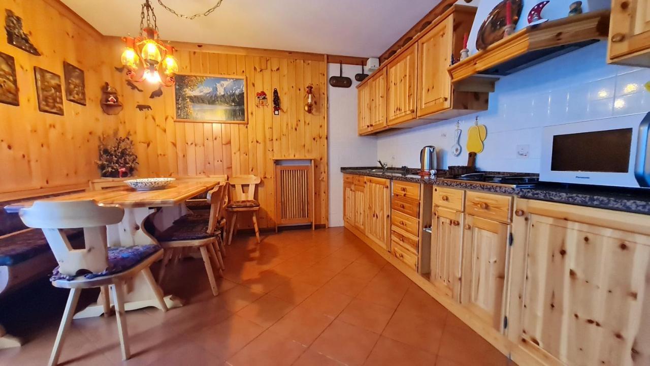 Appartamento Tulipano Andalo Kültér fotó