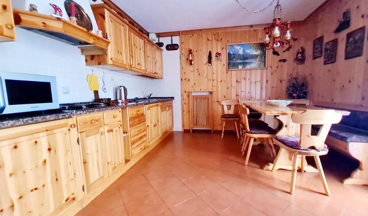 Appartamento Tulipano Andalo Kültér fotó